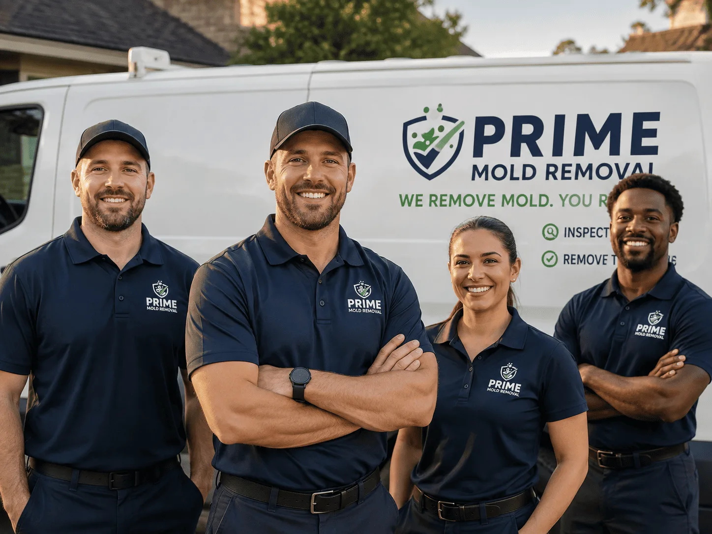 Mold Inspection in Pearl, MS near me